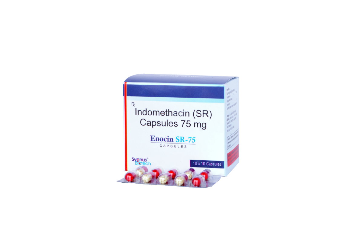 ENOCIN SR-75 cap